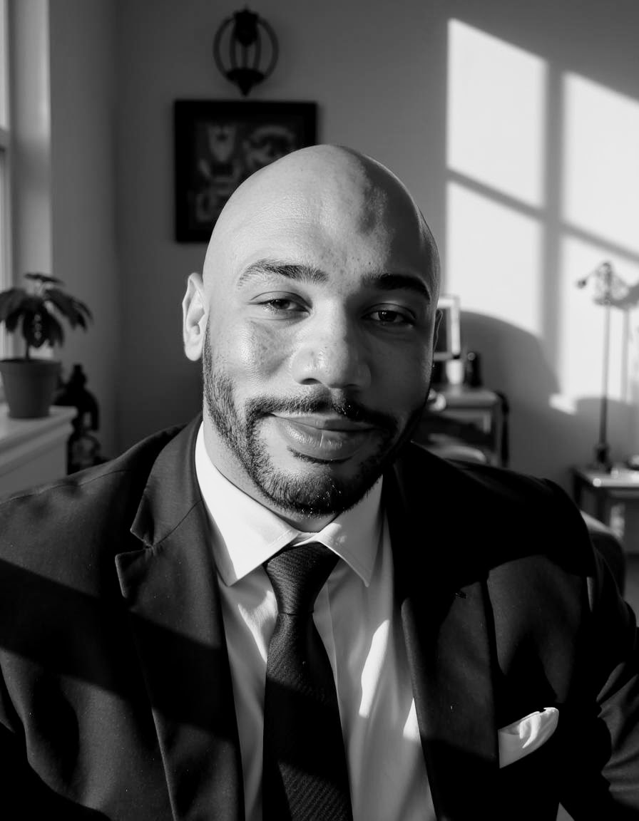Portrait of Jayson Stone — capital, execution, taste